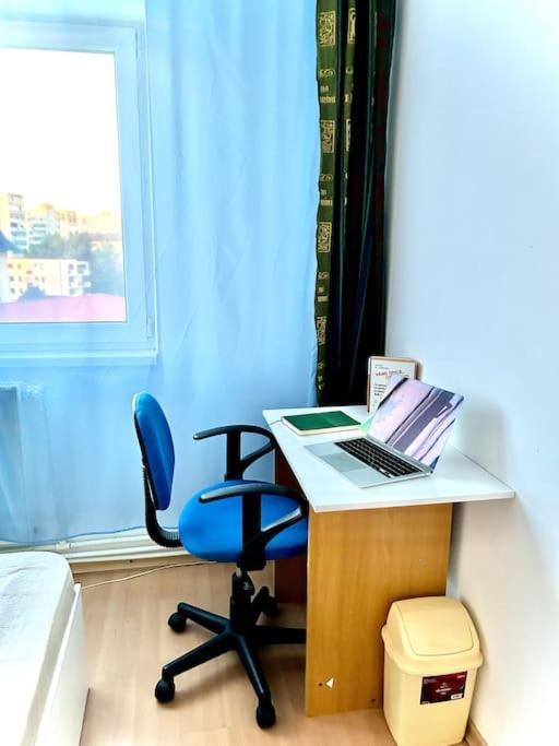 Ap 2 Cam Confortabile - Ab House Iasi Buitenkant foto