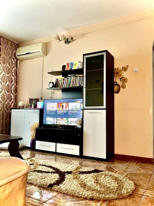 Ap 2 Cam Confortabile - Ab House Iasi Buitenkant foto