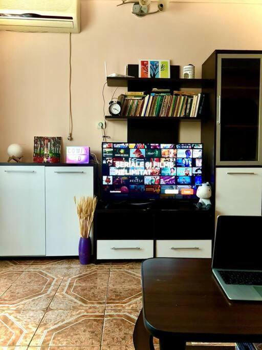 Ap 2 Cam Confortabile - Ab House Iasi Buitenkant foto